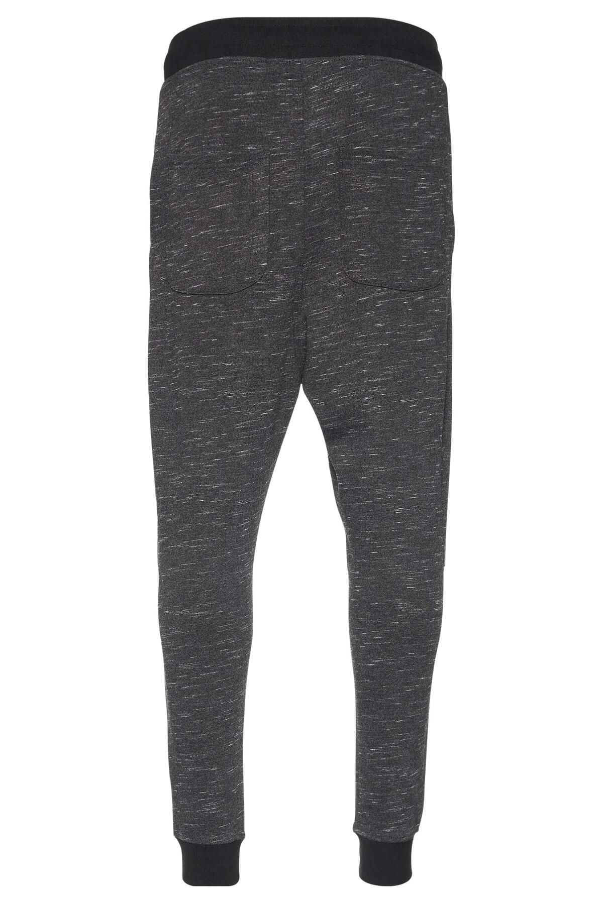 Urban Classics-Herren Just Rhyse Rainrock Sweat Pants Black 2