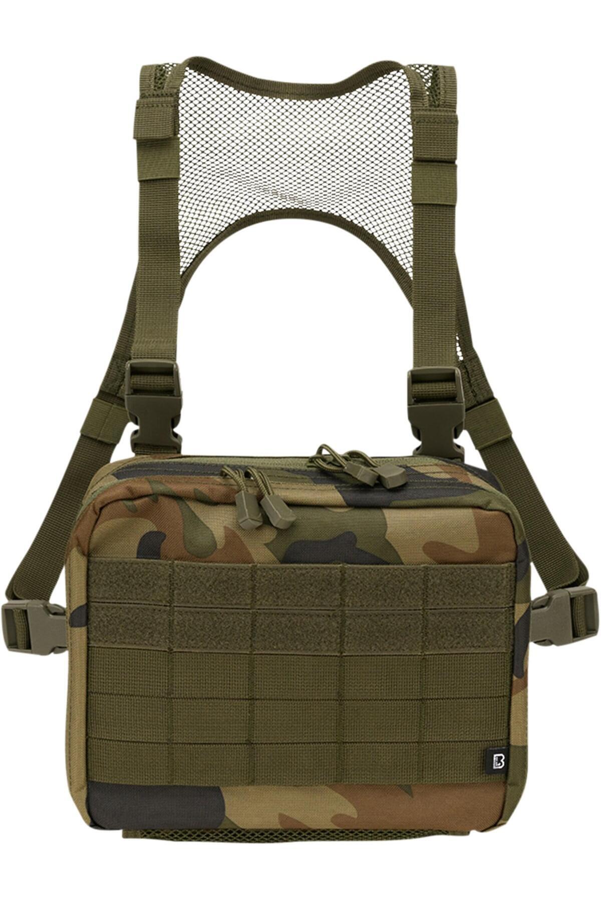 Brandit-Unisex-Brusttasche 1