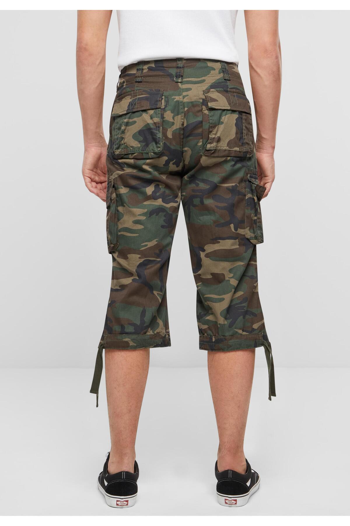 Brandit-Herren Urban Legend Cargo 3/4 Shorts 7