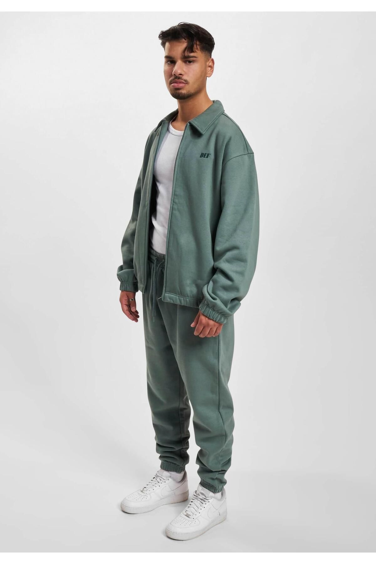 DEF-Herren DEF Colllar Jacke 6