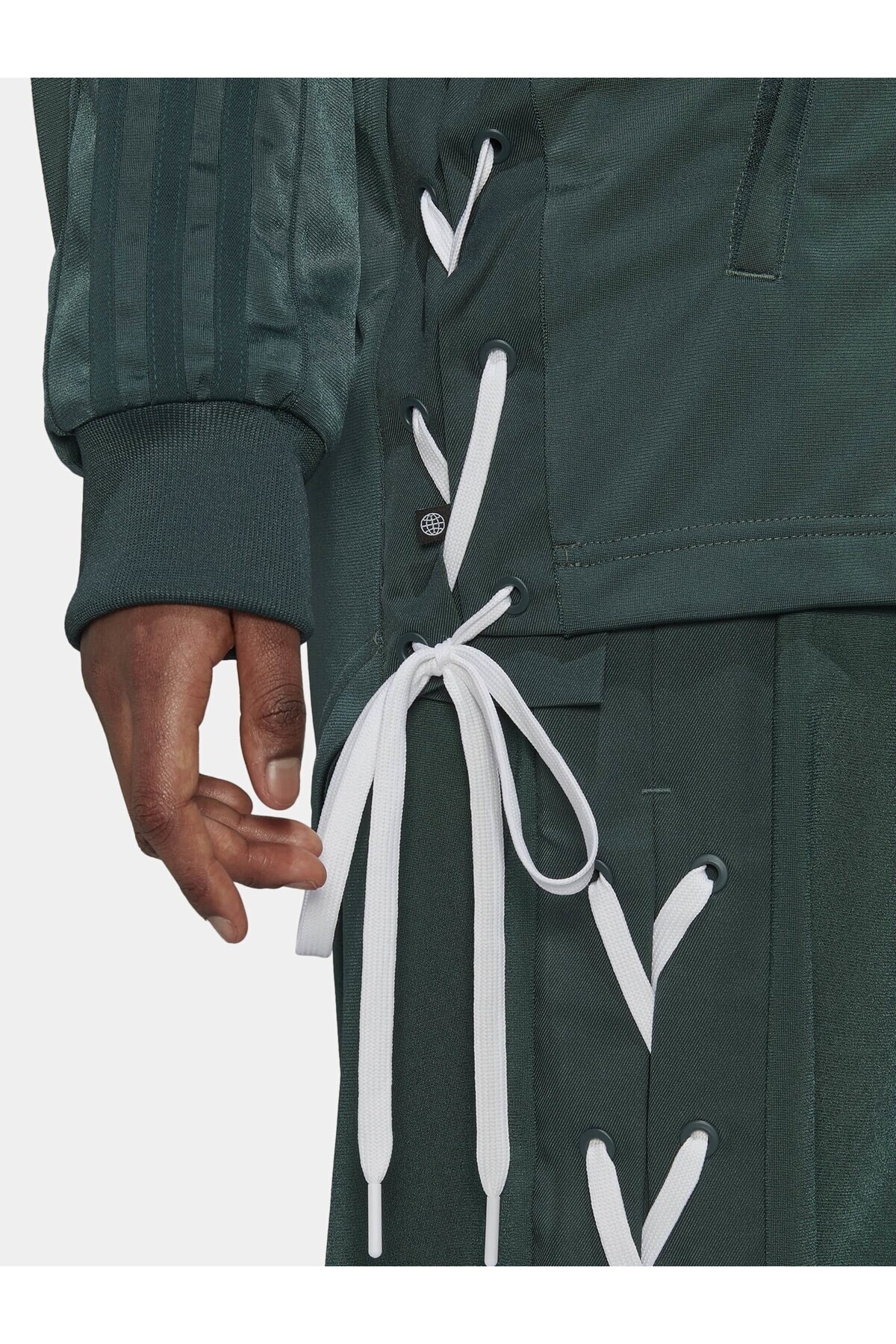 adidas-Damen Laced Trainingsjacke 6