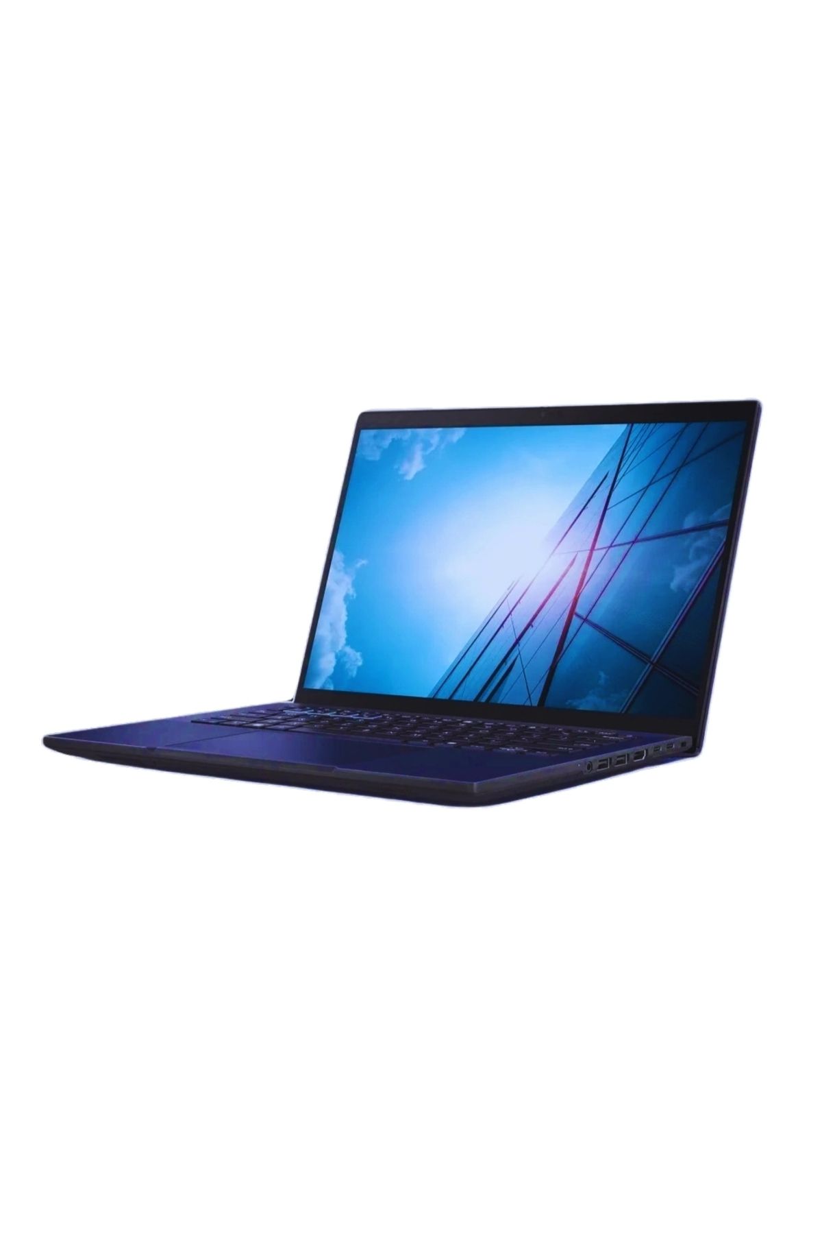 ASUS EXPERTBOOK B3404CV-I5161TB80D İ5-1340P 14 DOKUNMATİK W11 PRO - 64 GB DDR5 - 4 TB SSD- Sırt Çant
