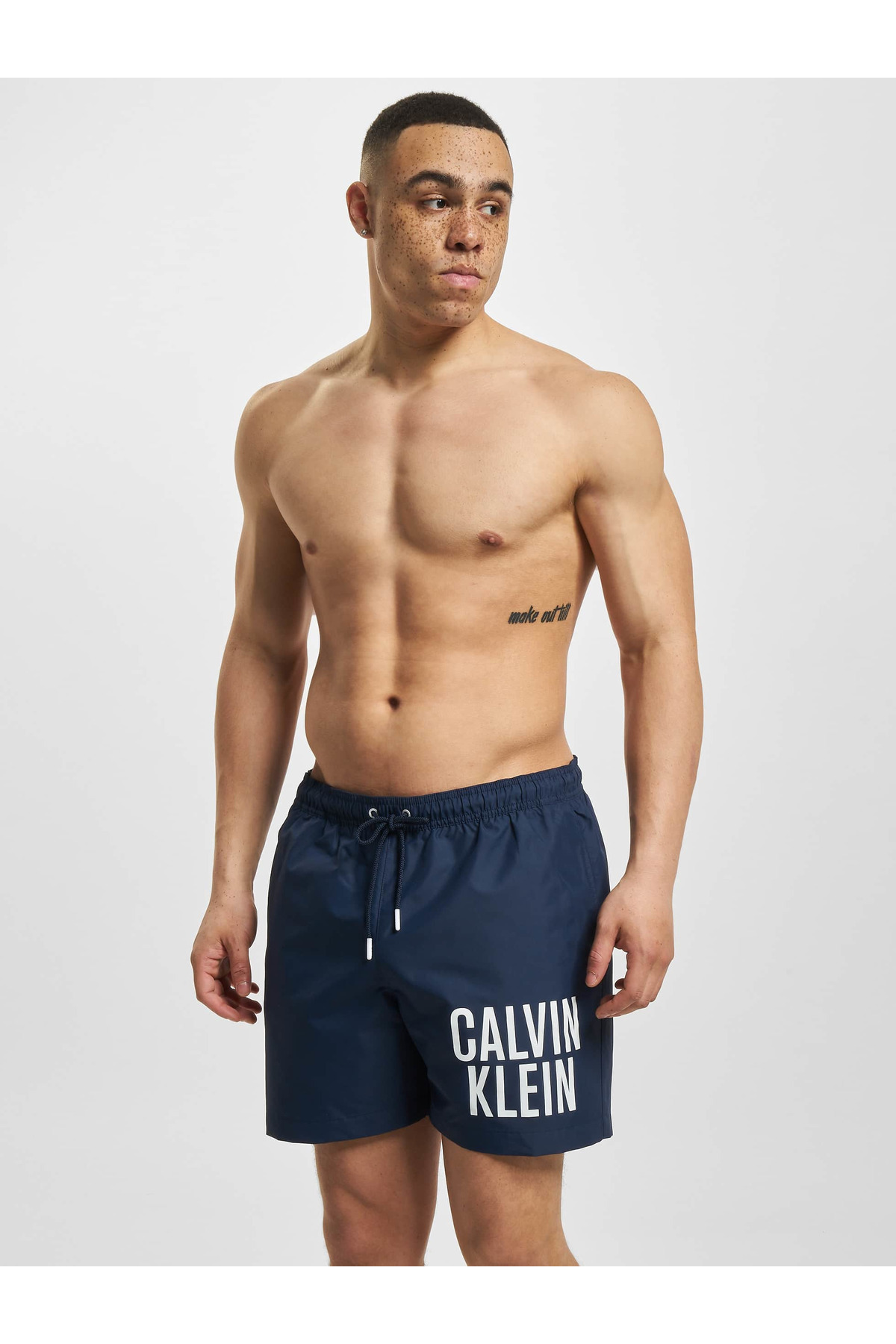 Calvin Klein-Herren Calvin Klein Underwear Medium Drawstring Badeshorts 3