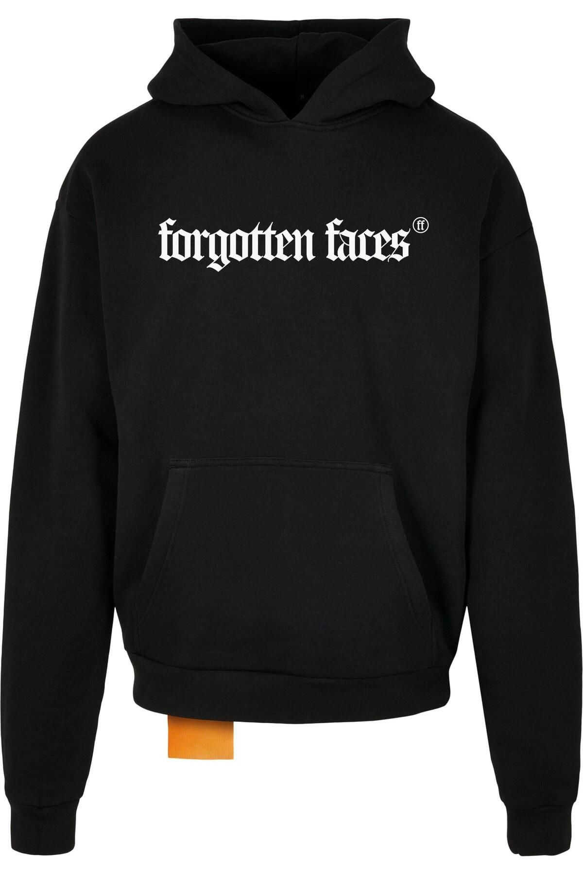 Forgotten Faces Fof Logo Ultra Heavy Cotton Box Hoody für Herren - M