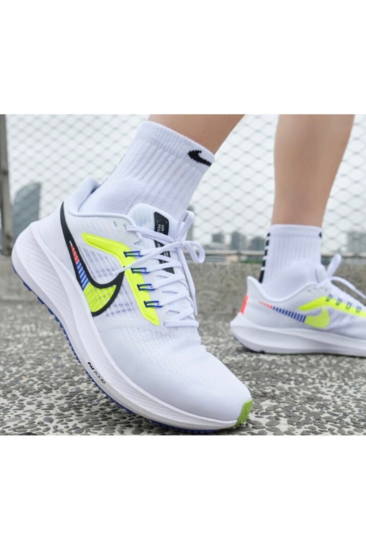 Nike Air Zoom Pegasus 39 Premium unicex Koşu Ayakkabı