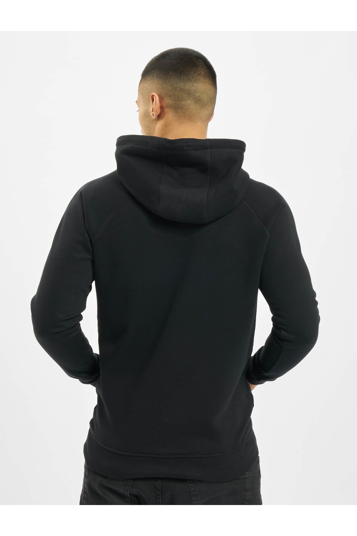 Denim Project-Herren Logo Hoody 2