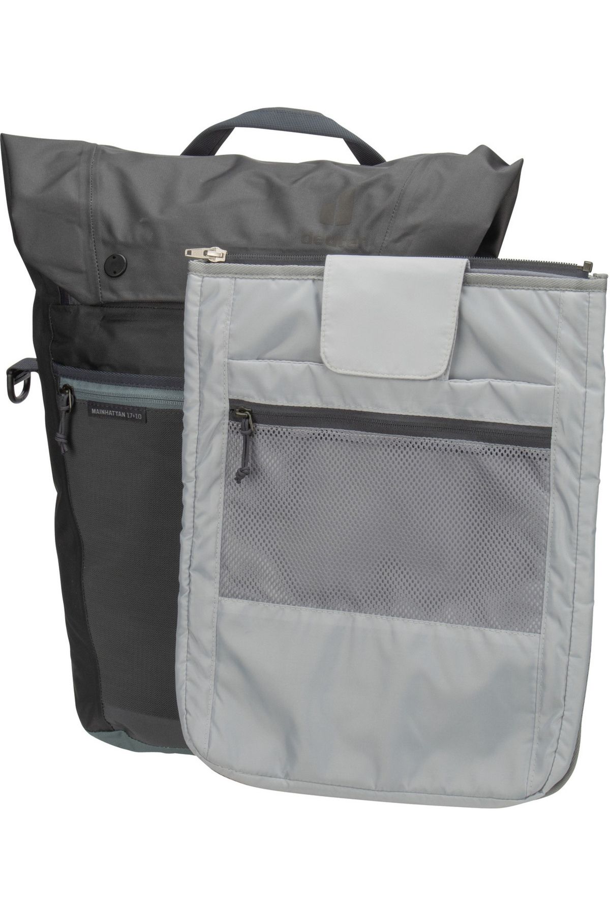 Deuter-Fahrradtasche Mainhattan 17 10 6