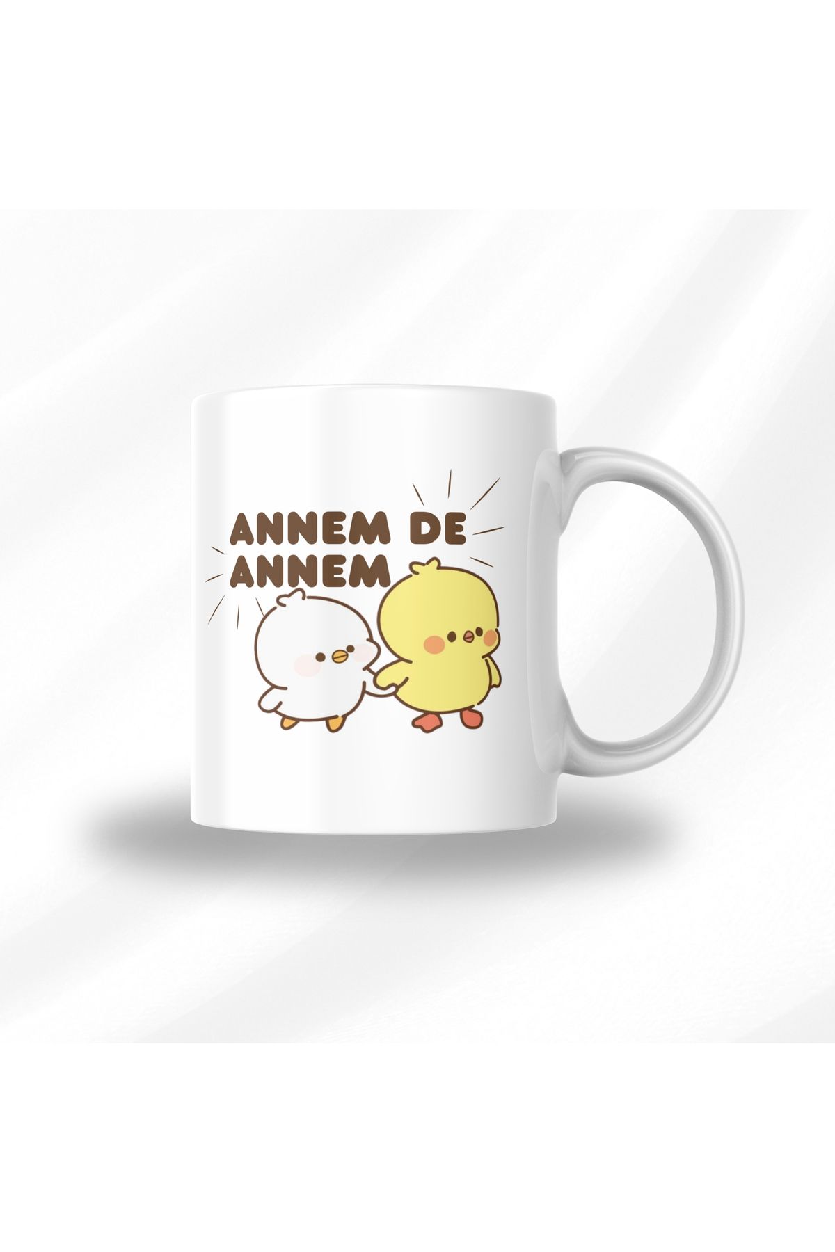 ART Annem De Annem Baskı Kupa