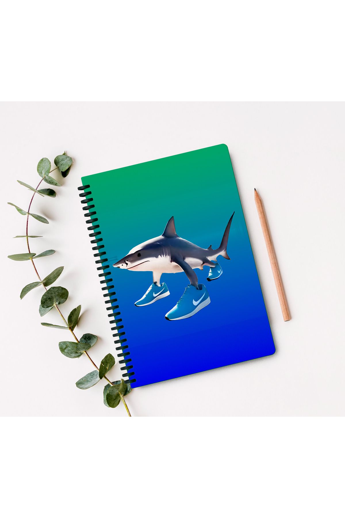 Notique TRALALERO TRALALA BASKI A5 DEFTER
