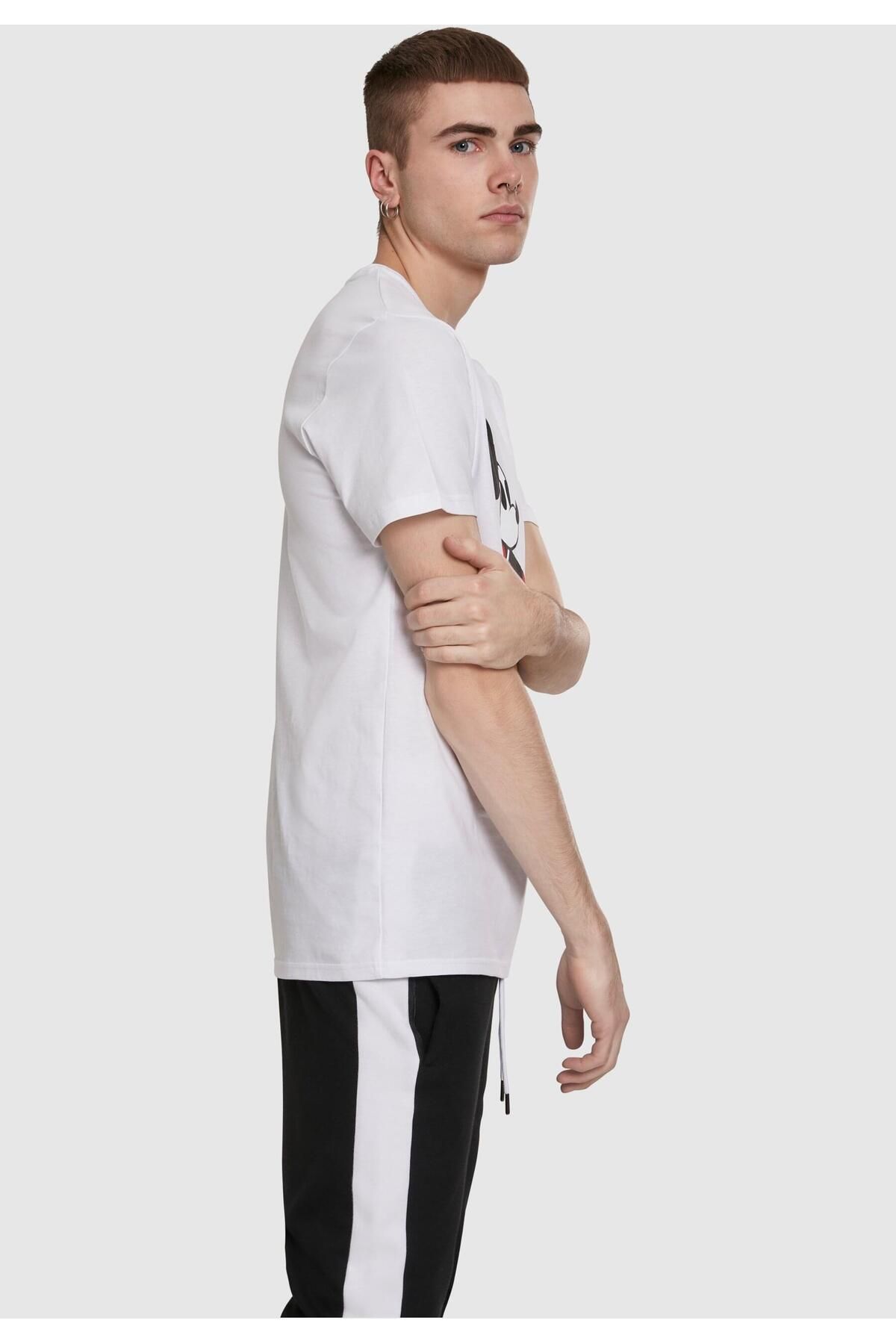 Merchcode-Herren Mickey Mouse Tee 6