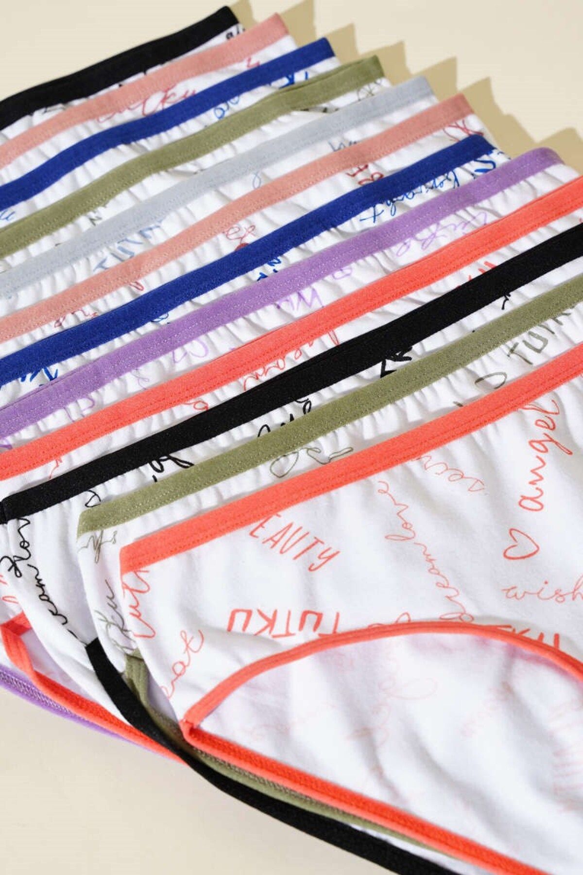 Tutku 12' li Dream Bikini Külot Kombin 0593