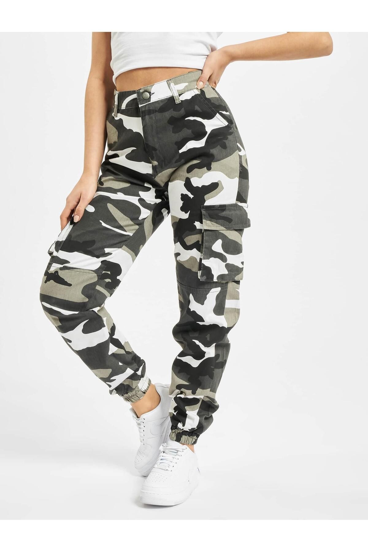 DEF-Damen Ruby Cargopants 5