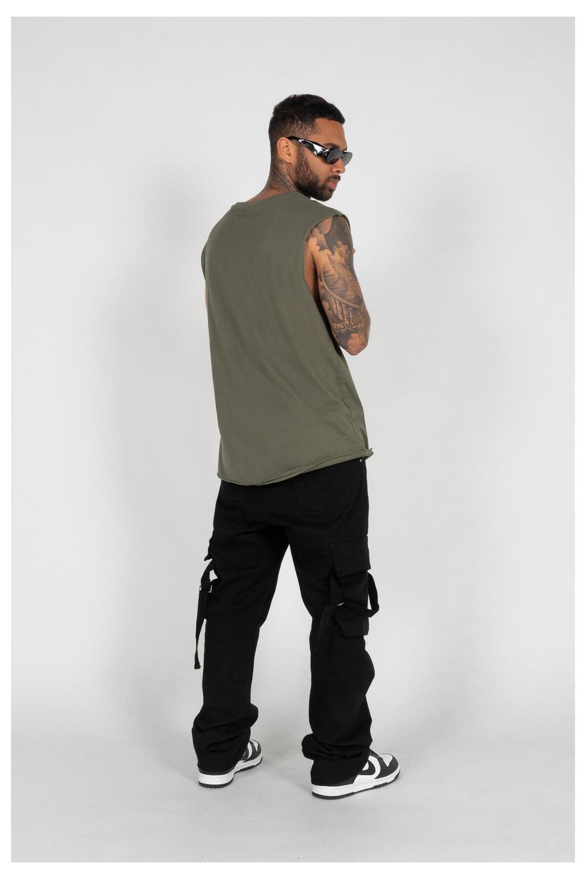 MJ Gonzales-Herren MJ GONZALES TM Sleeveless Tee 6