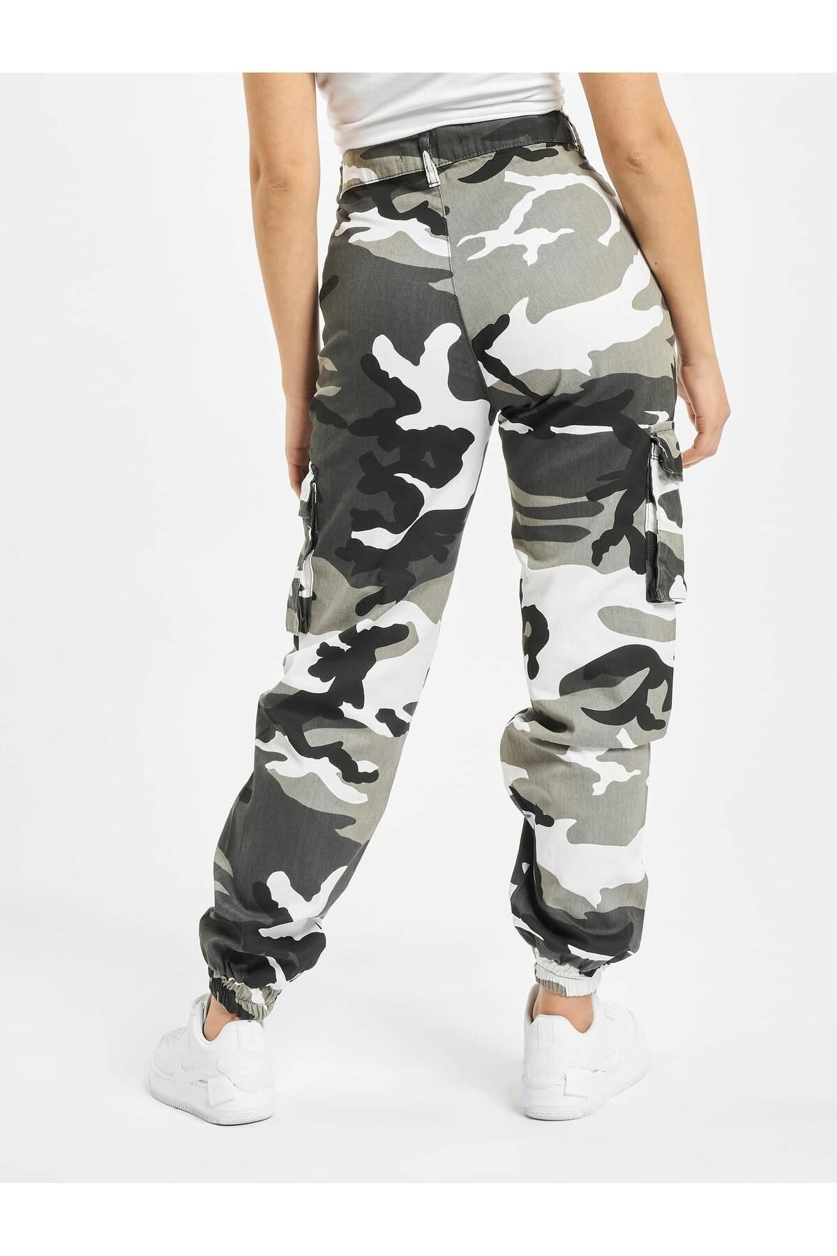 DEF-Damen Ruby Cargopants 4