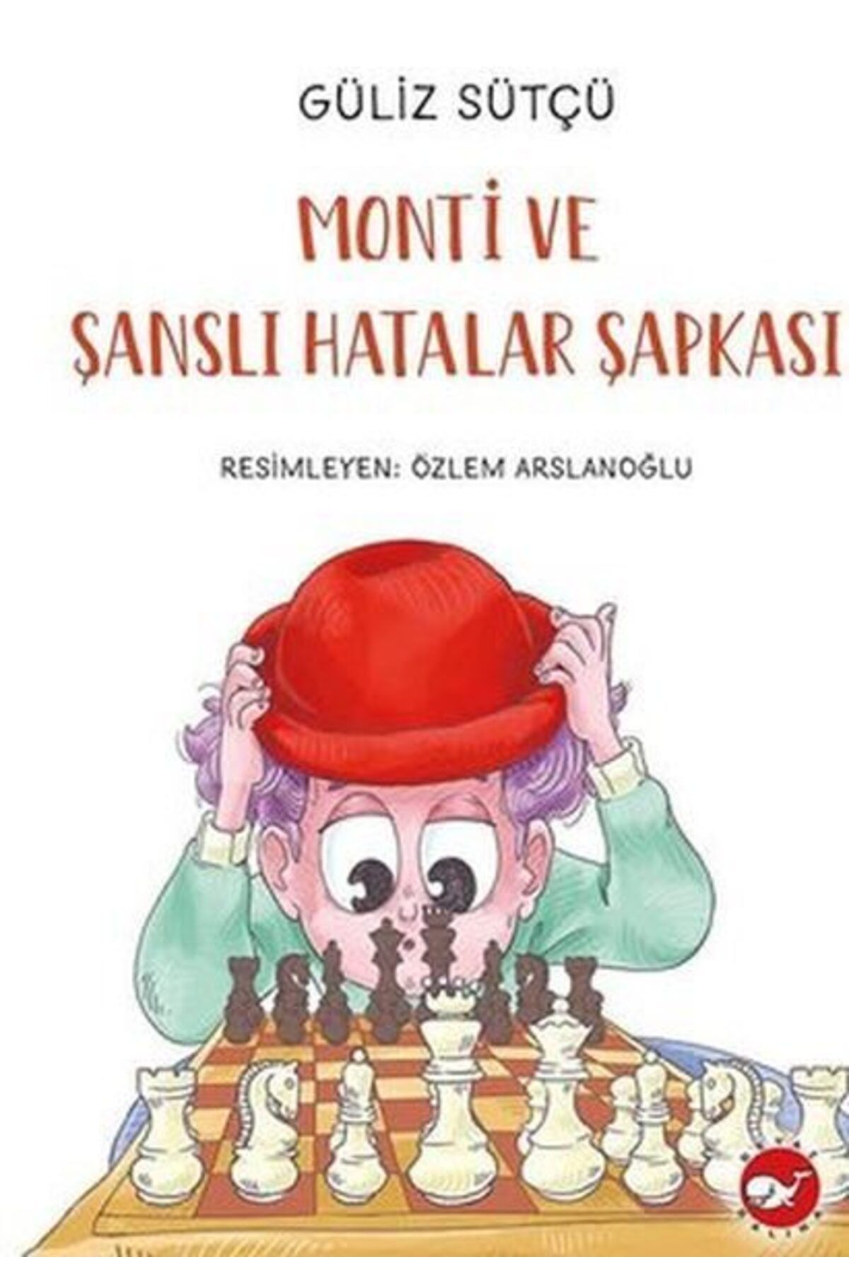 Karatay Yayınları Monti Ve Şanslı Hatalar Şapkası