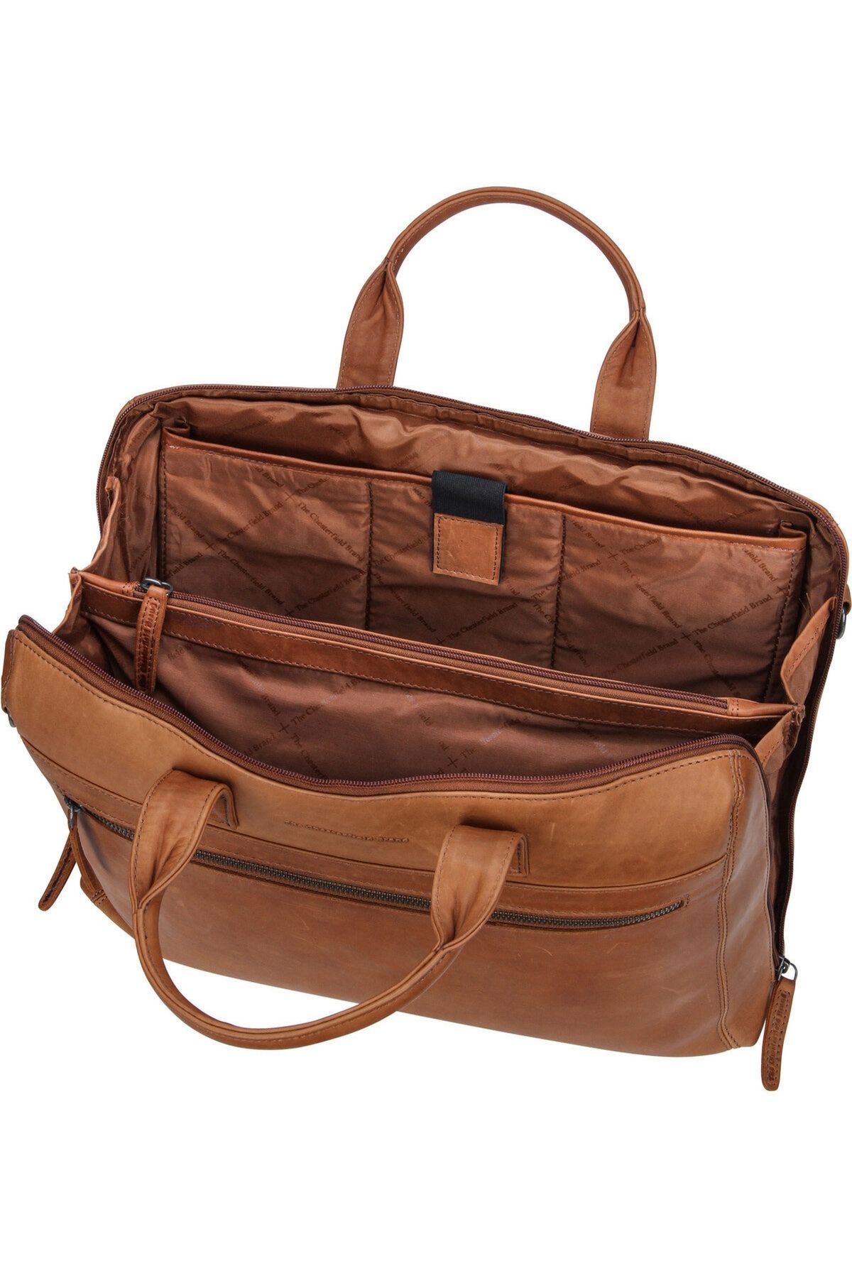 The Chesterfield Brand-Aktentasche Levanto 3