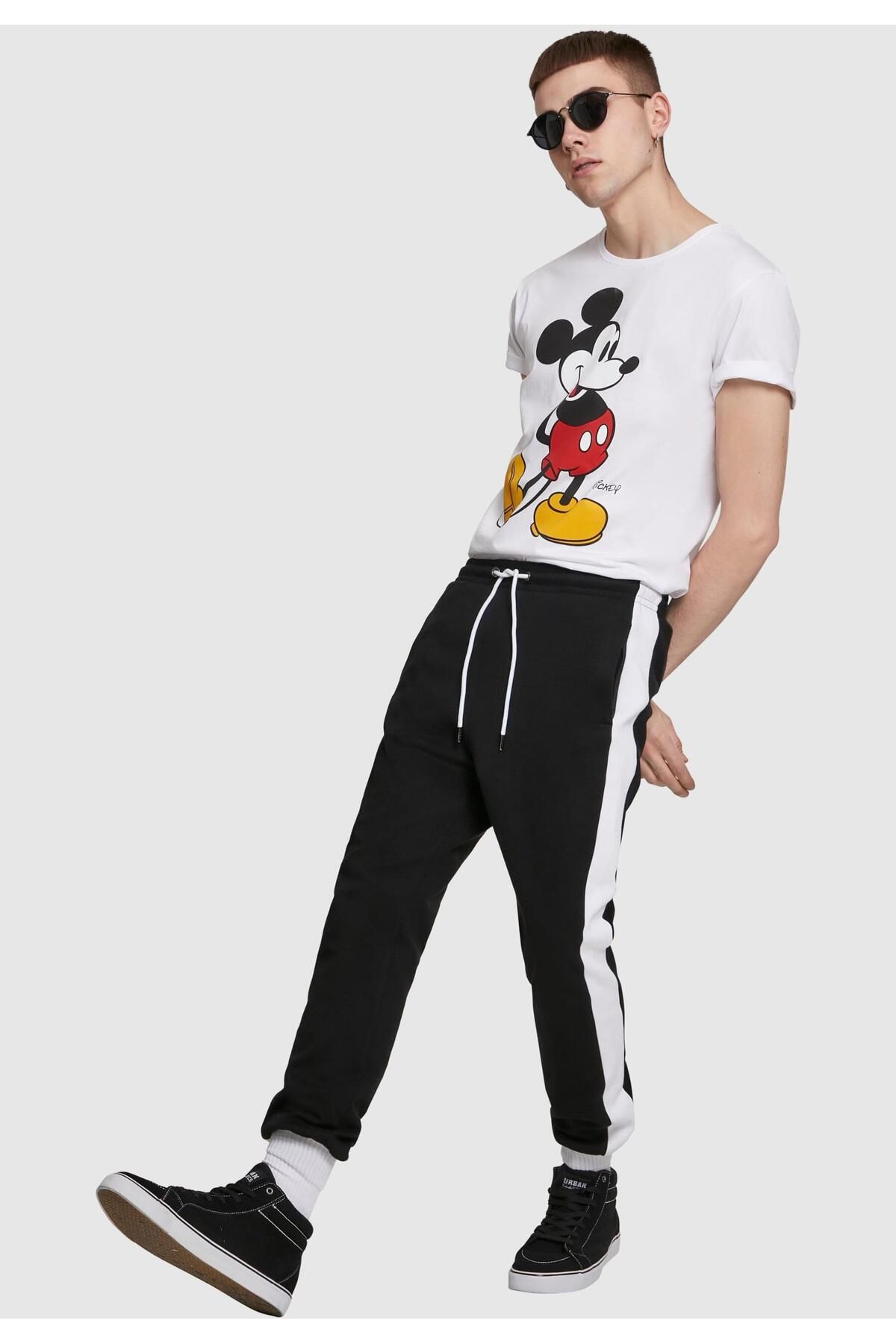 Merchcode-Herren Mickey Mouse Tee 8