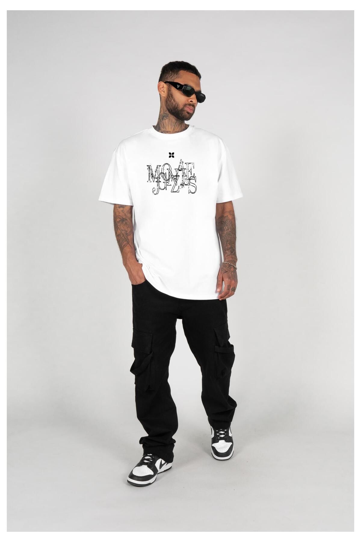 MJ Gonzales-Herren Classic V.1 x Heavy Oversized Tee 5