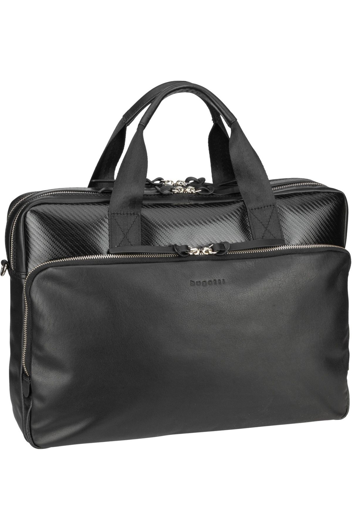 BUGATTI-Aktentasche Comet Briefcase L 1
