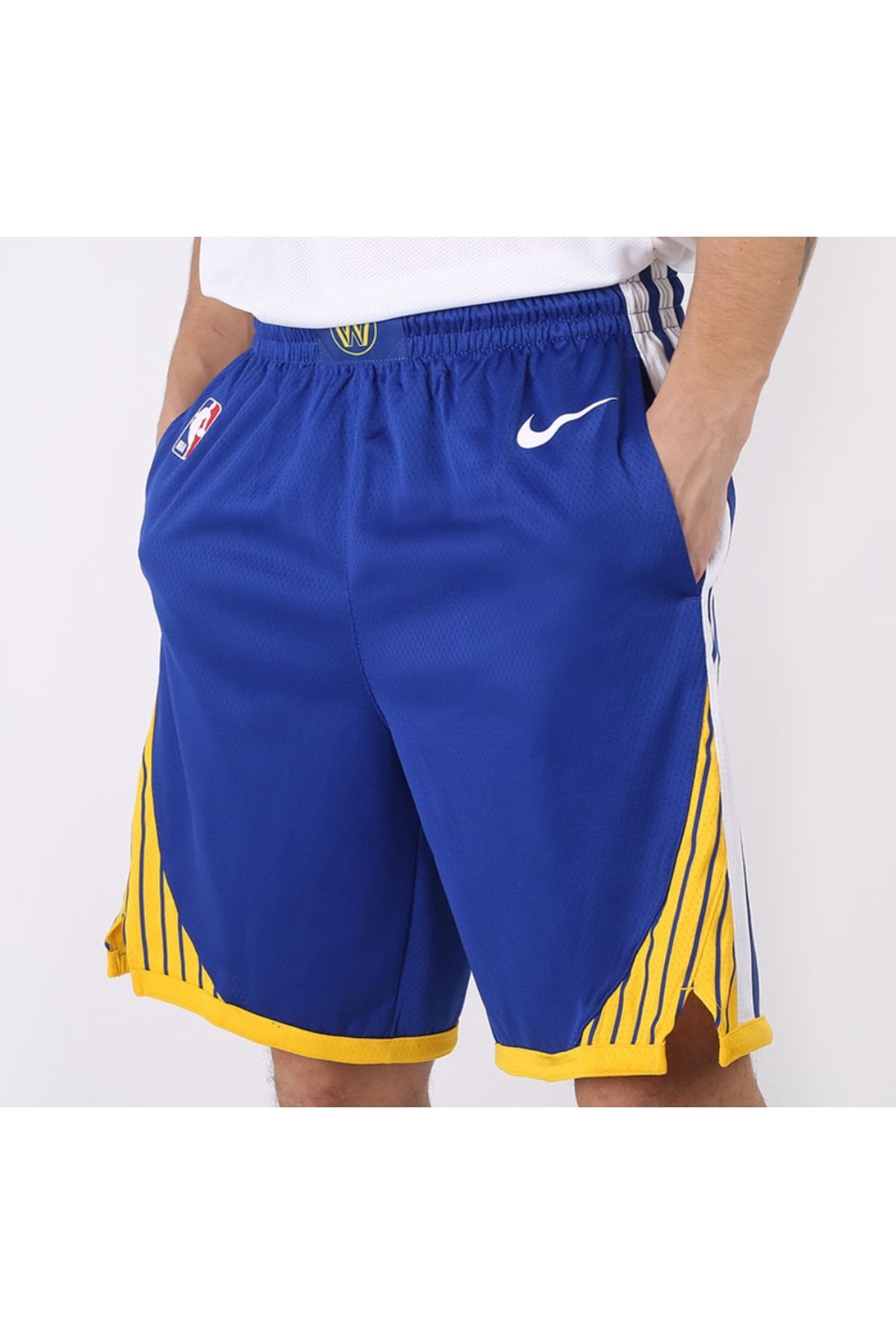 Nike Golden State Warriors Swingman Short Road NBA YouSports