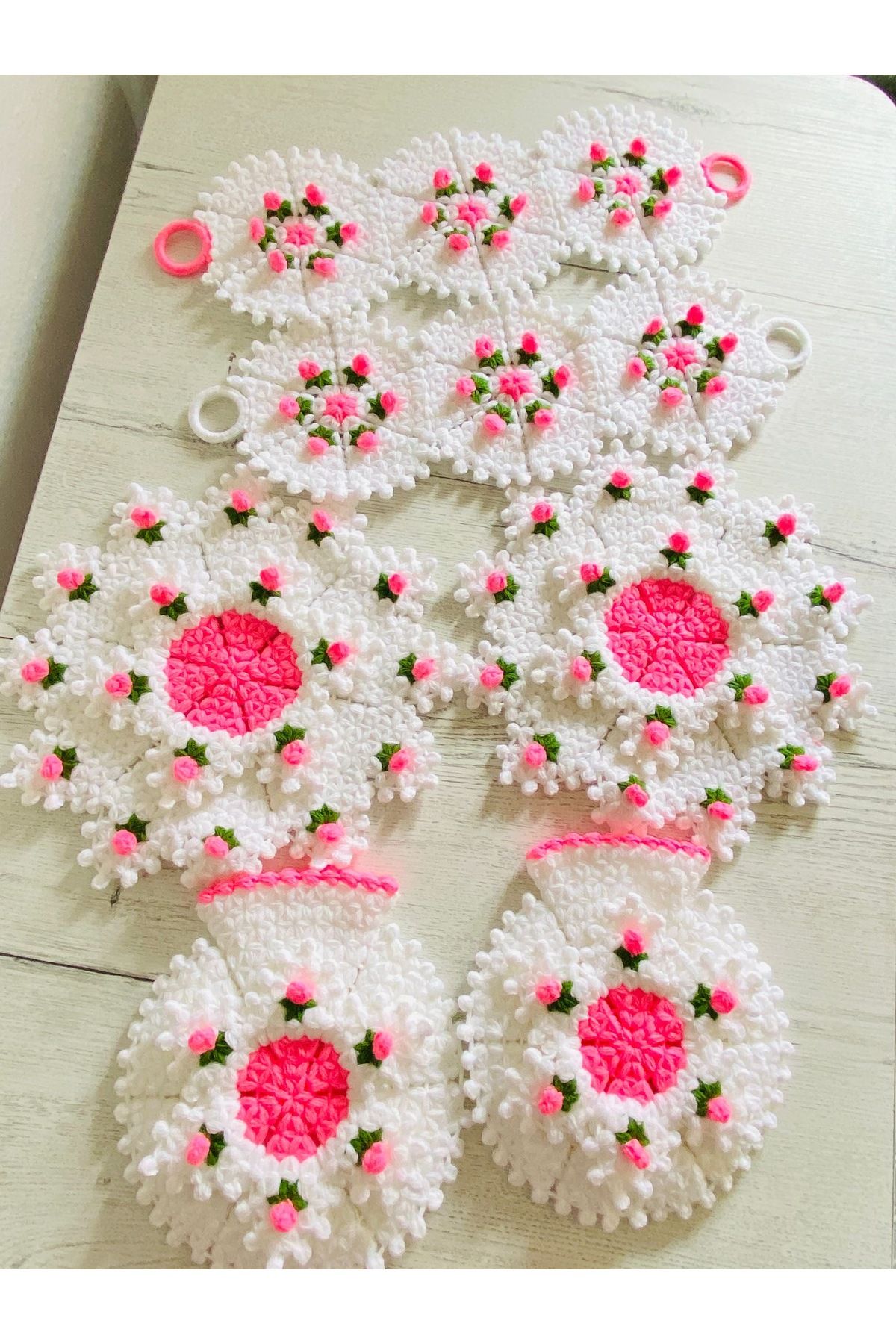 Butik ZA Handmade lif 3 lü set