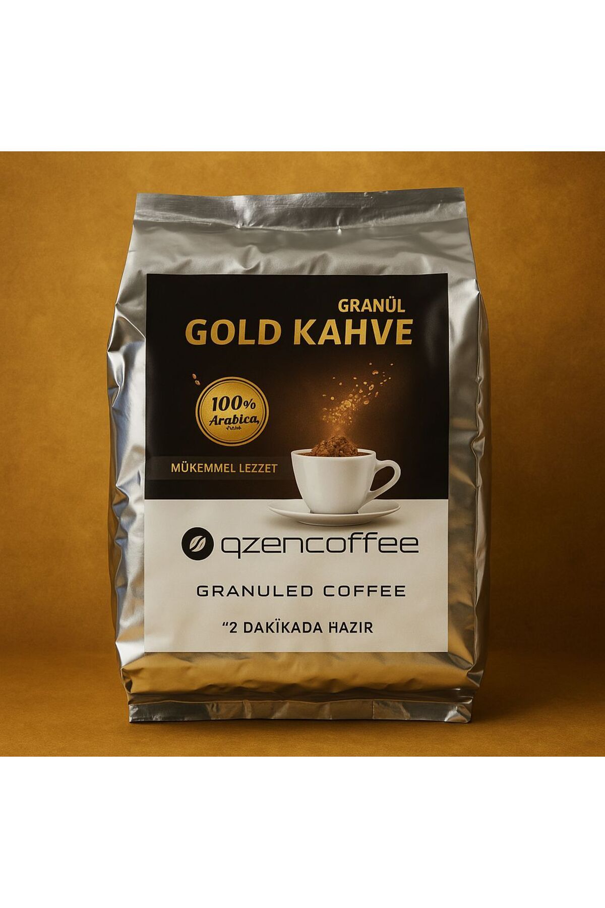 qzen coffee GOLDKAHVE
