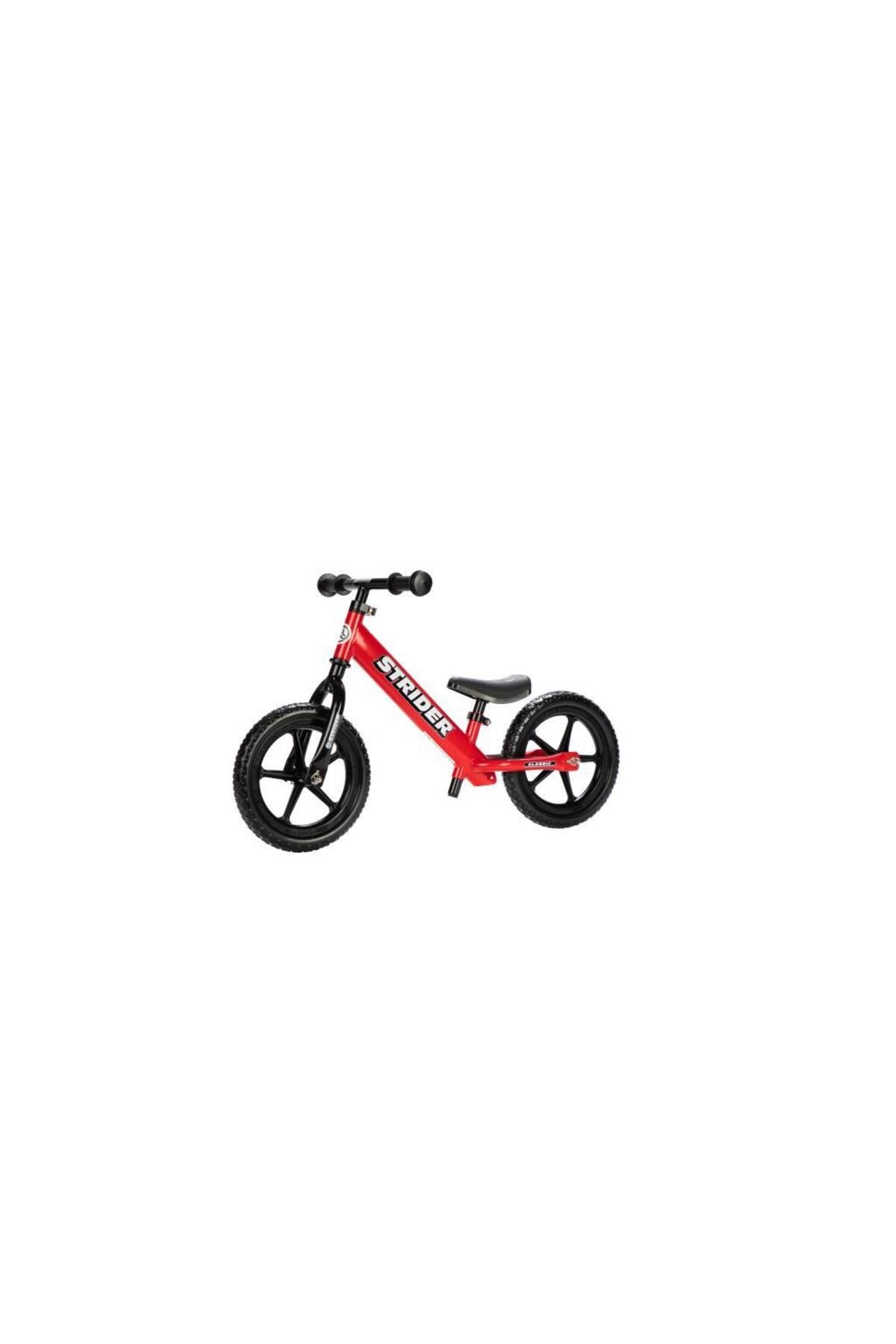 ToysAll Strider 12 Classic Denge Bisikleti - Kırmızı