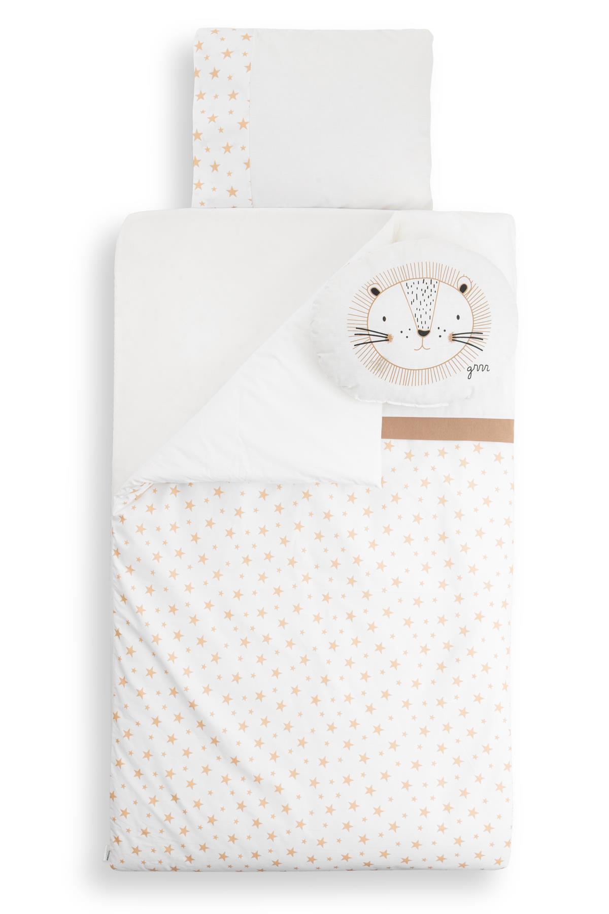 Wellgro Park Yatak Uyku Seti, Bebek Beşik Uyku Seti - 6 Parça, Bej fotoğrafı 7 (önizleme)