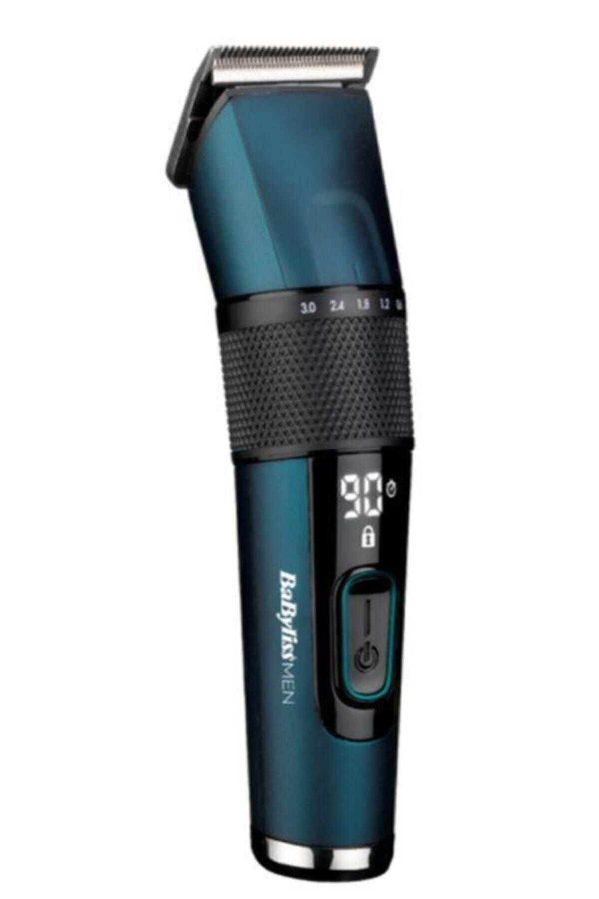 teknotrust BaByliss E990E Japanese Steel Dijital Saç Kesme Makinesi