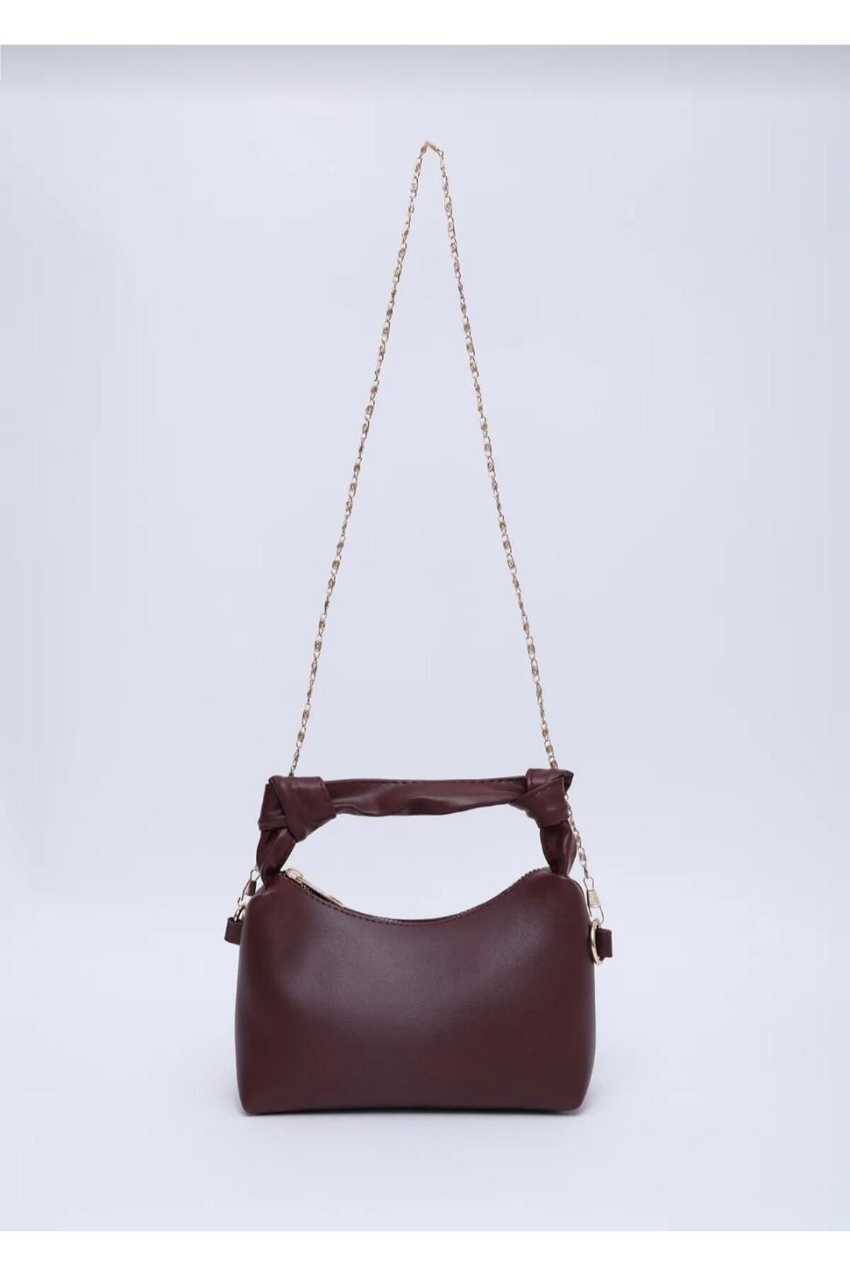 Rose bags Ayarlanabilir askılı kadın el ve omuz çantası