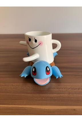 genomera Hareketli Squirtle Bardak Altlığı