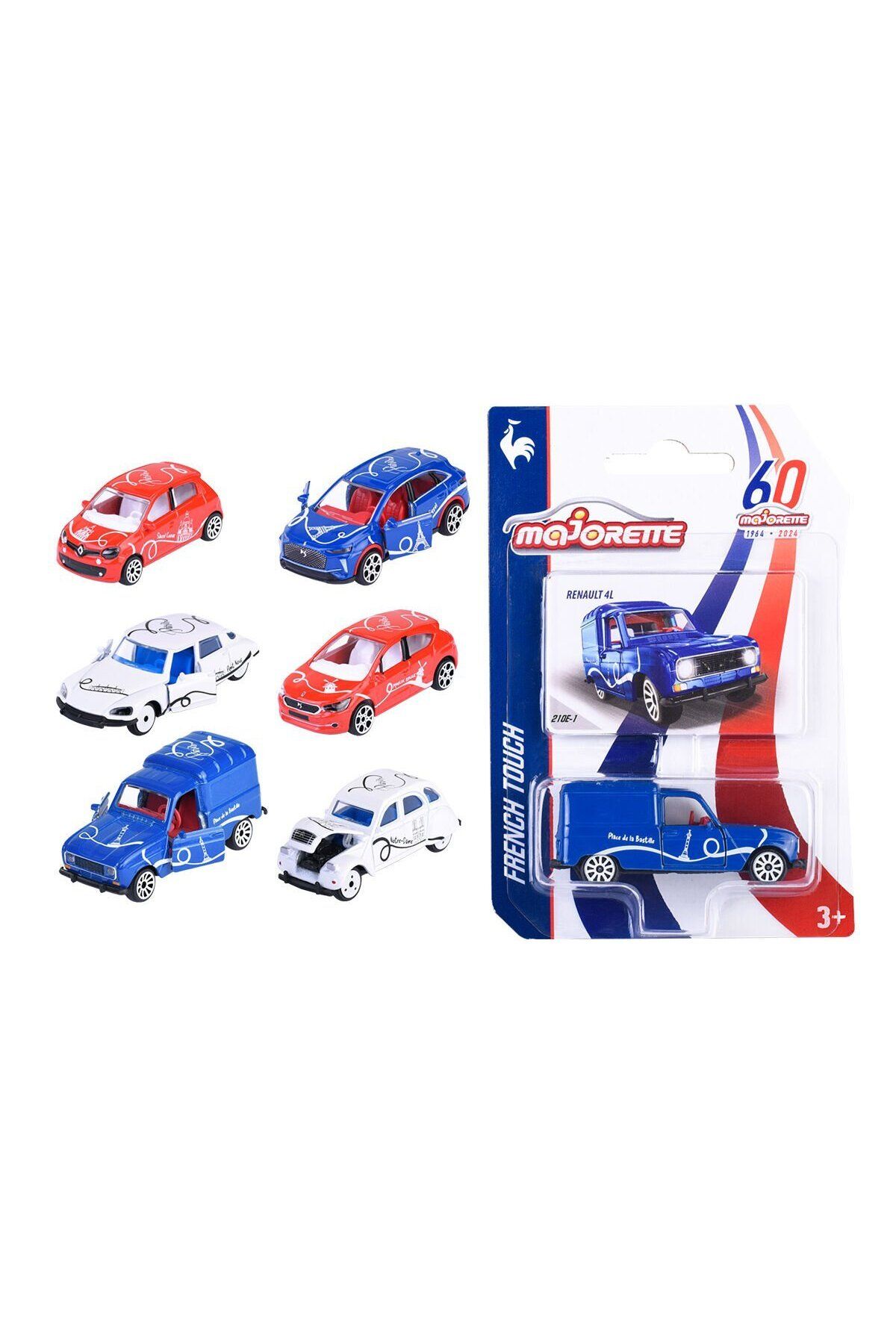 Simba 212055011 Majorette French Touch Premium Arabalar