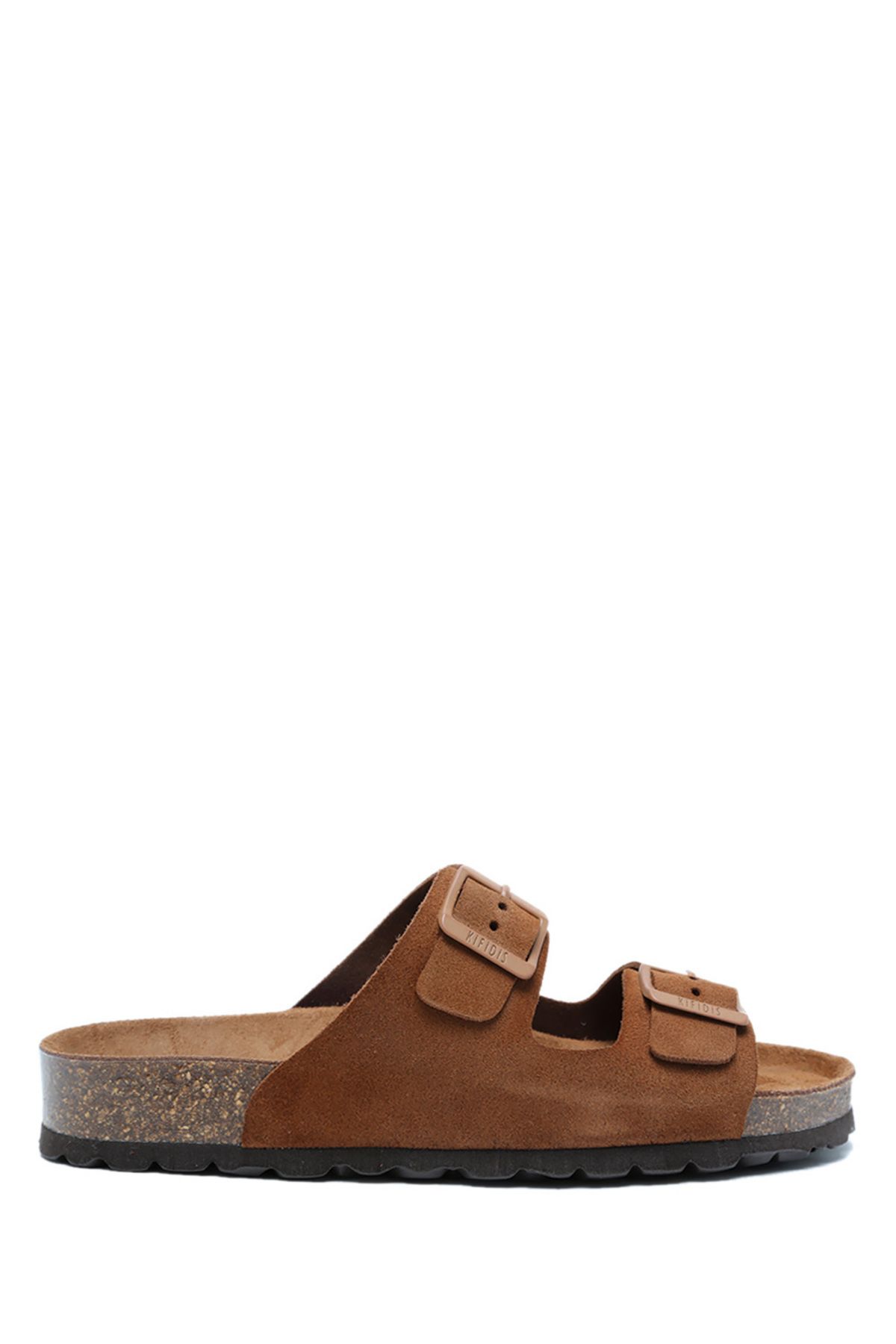 Kifidis K14943 Kifidis Soft Step Kadın Çift Bantlı Mantar Terlik 36-41
