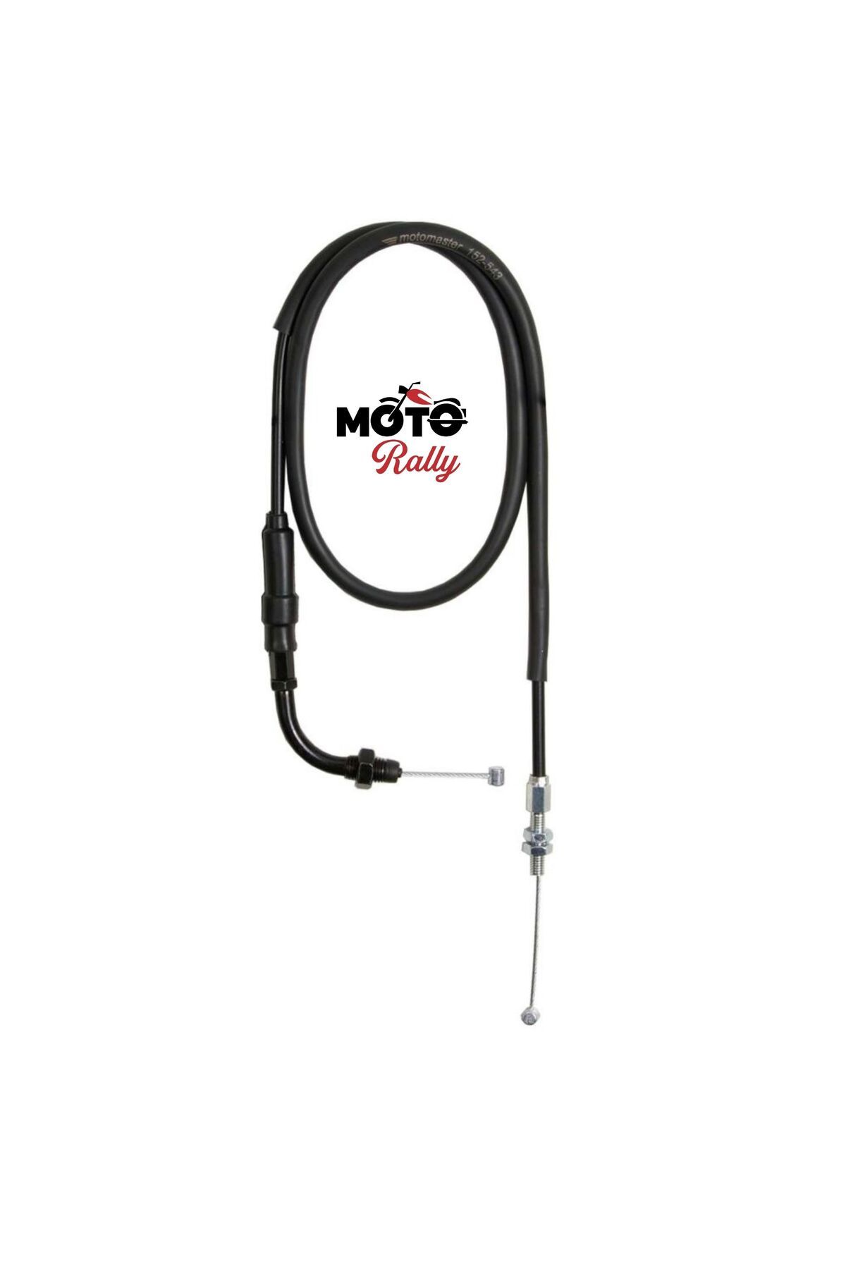 monero Mondial Drift L 125 Gaz Teli 2618