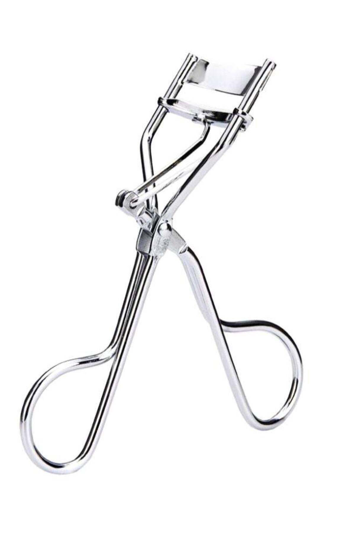 unbranded-Professional Eyelash Curler Silver 1