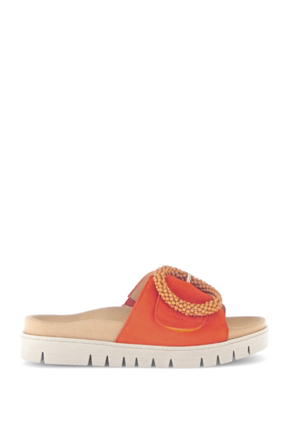 GABOR 63745 Gabor Kadın Tokalı Anatomik Terlik 36-41