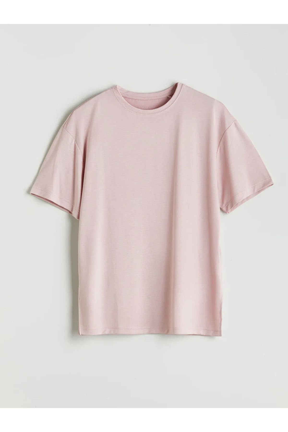 LC Waikiki XSIDE ACTIVE Oversize Modal Karışımlı Kadın Spor Tişört
