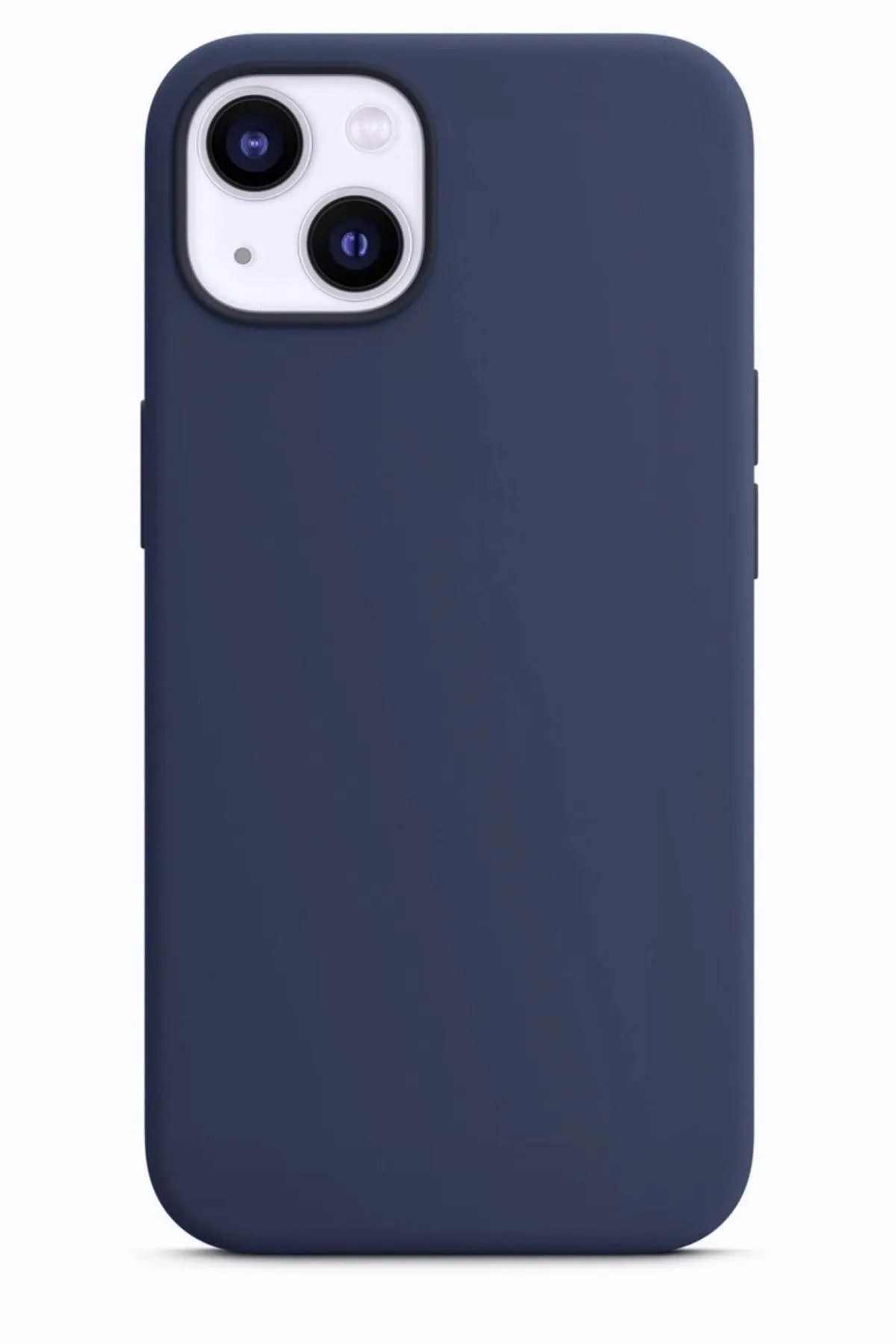 landscapecase Apple Iphone 13-14 Lansman Kılıf Içi Kadifeli Kamera Yükseltili Silikon Kapak
