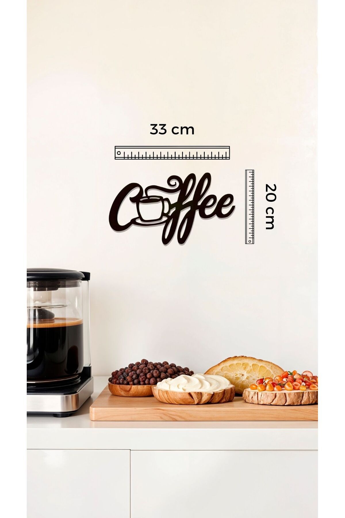 syxdeco Coffe Duvar Tablosu