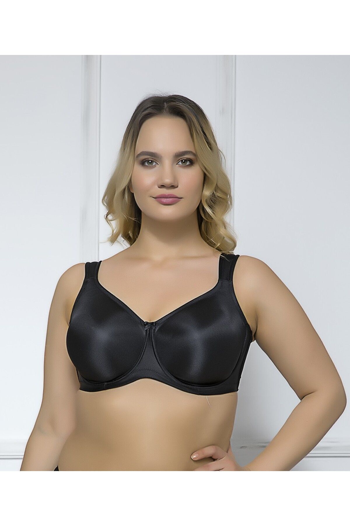 MOONLİGHT Moonlight Kadın Sütyen Siyah ML2119