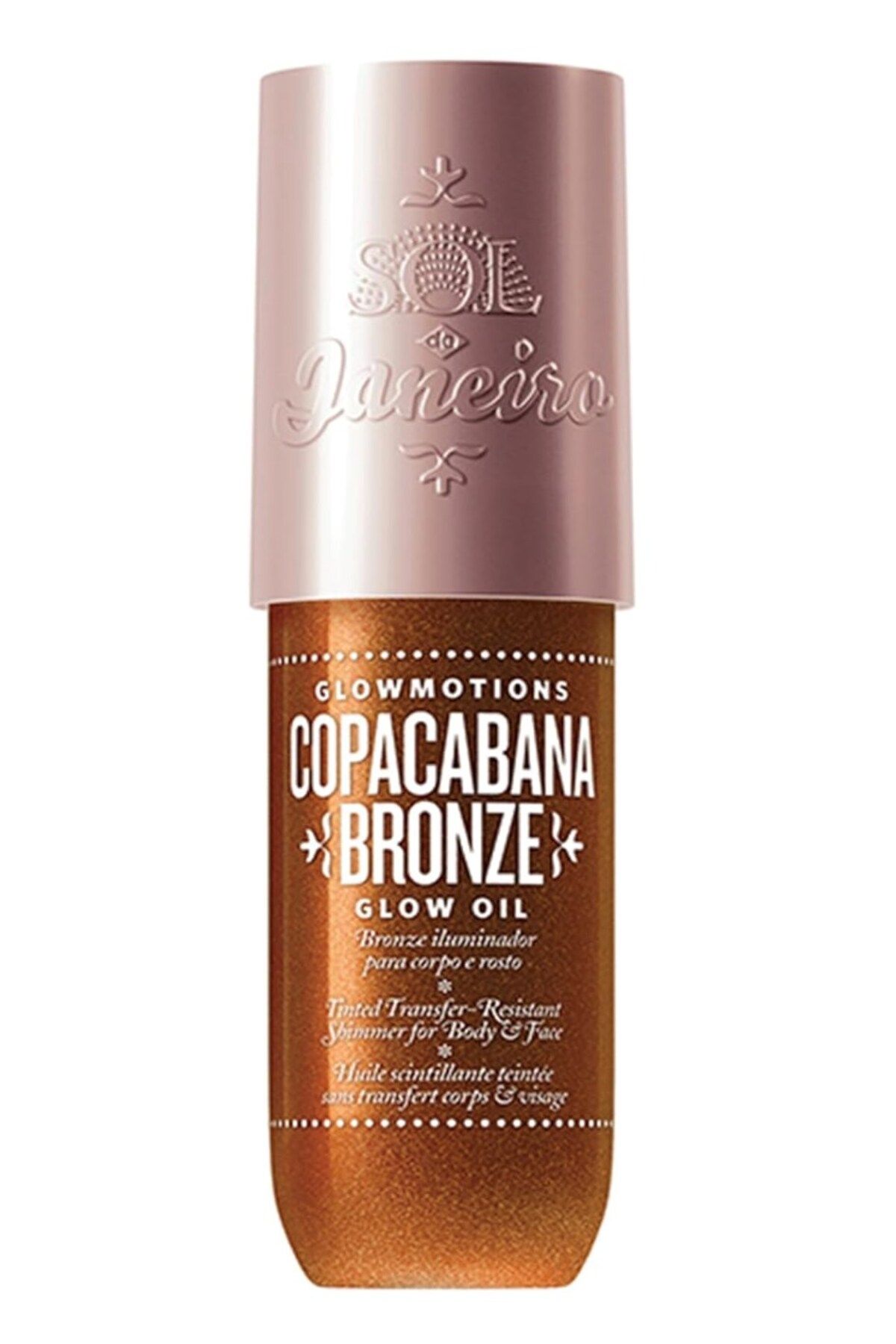 Sol De Janeiro GlowMotions Parlayan Vücut Yağı