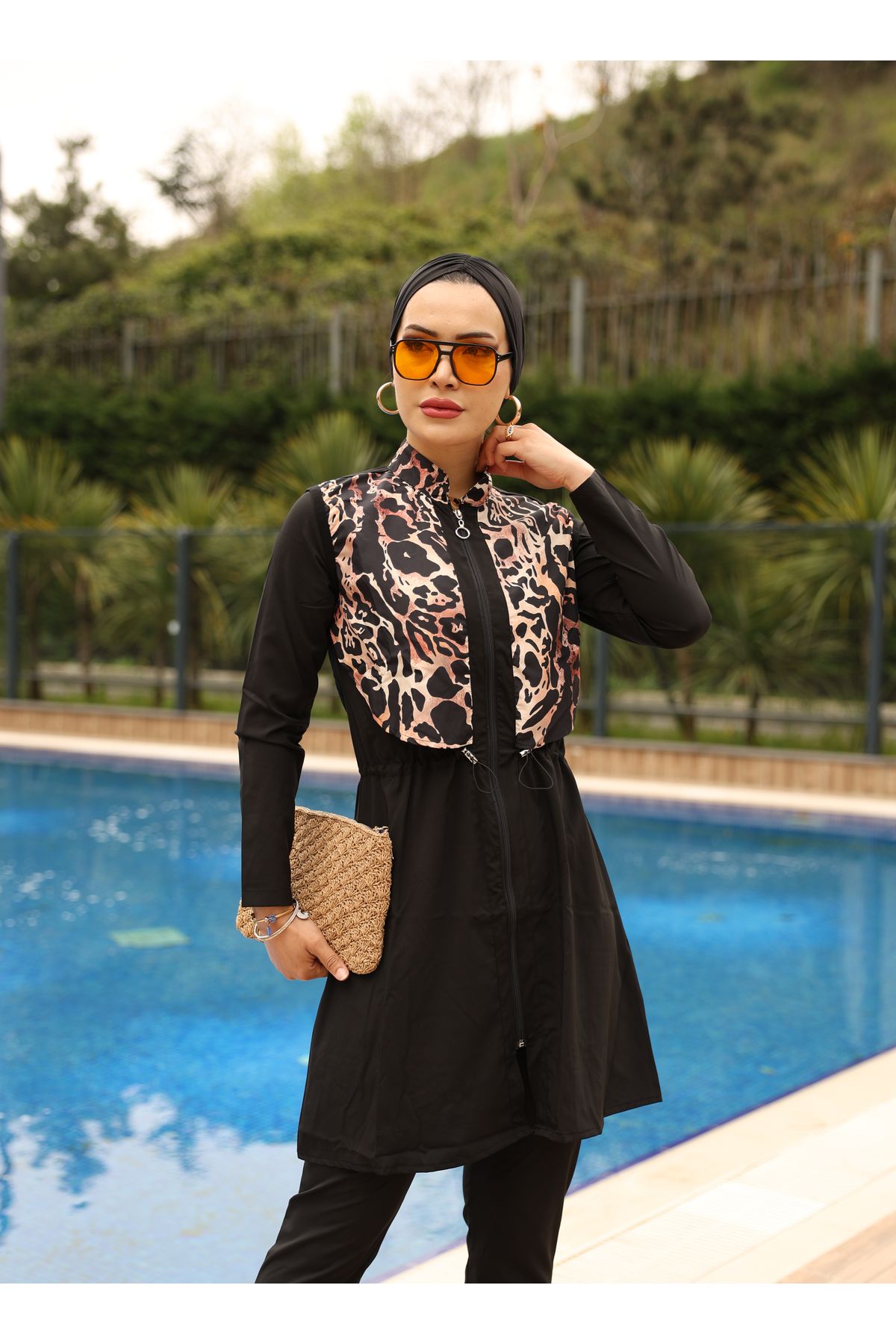 KXSPOR Her Boutique -Tesettür Mayo