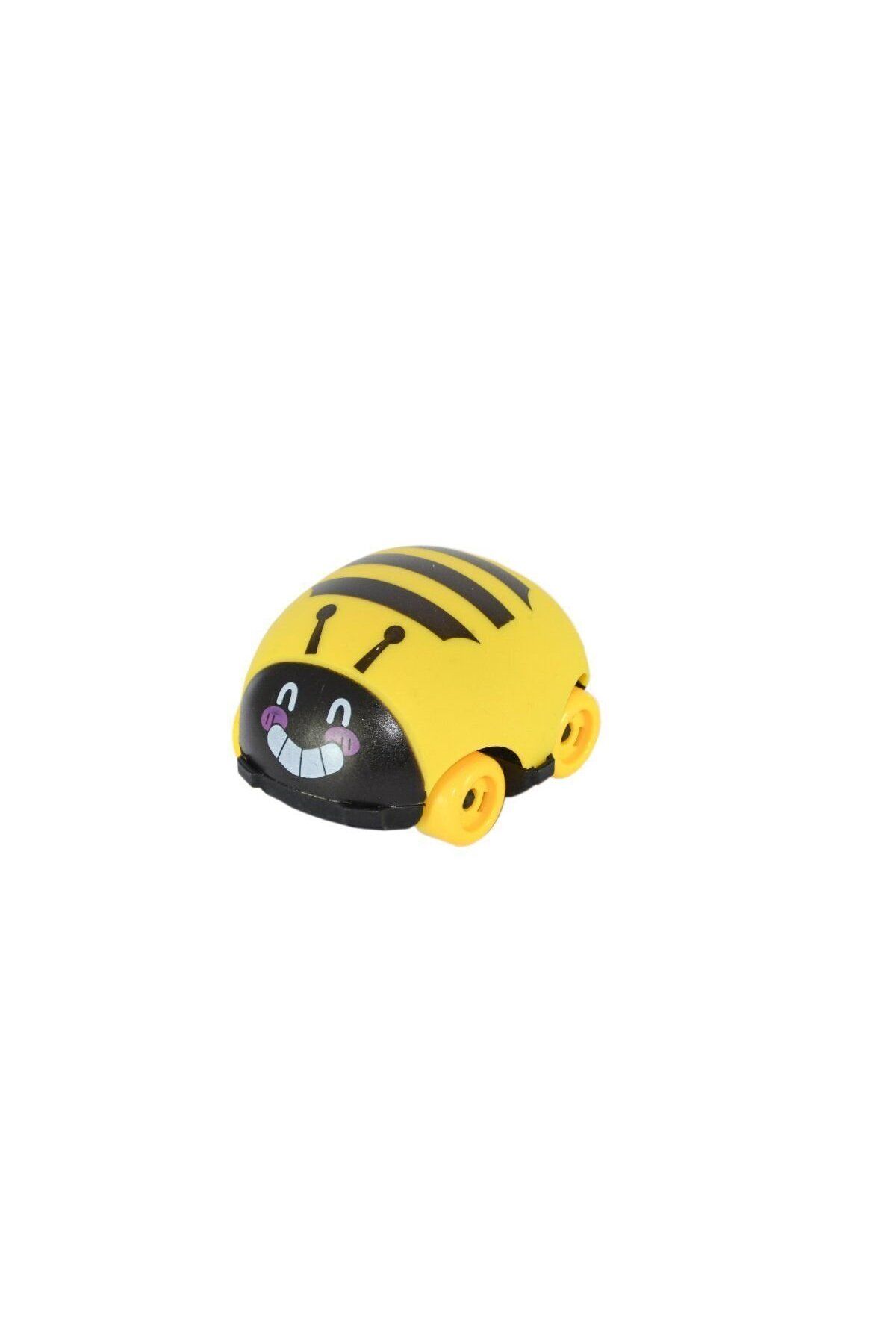 Aymir Ticaret YK-014 Böcek Araba 8 cm -Yaka