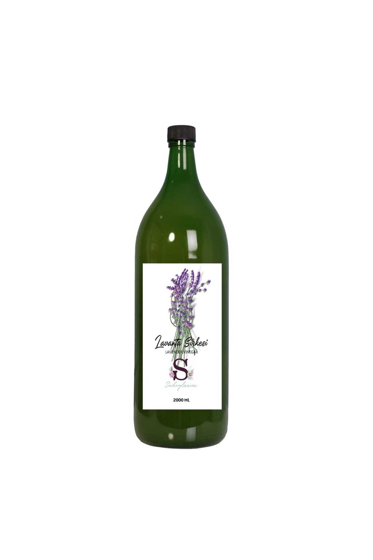 Süheylaana Doğal Lavanta Sirkesi 2000 ml