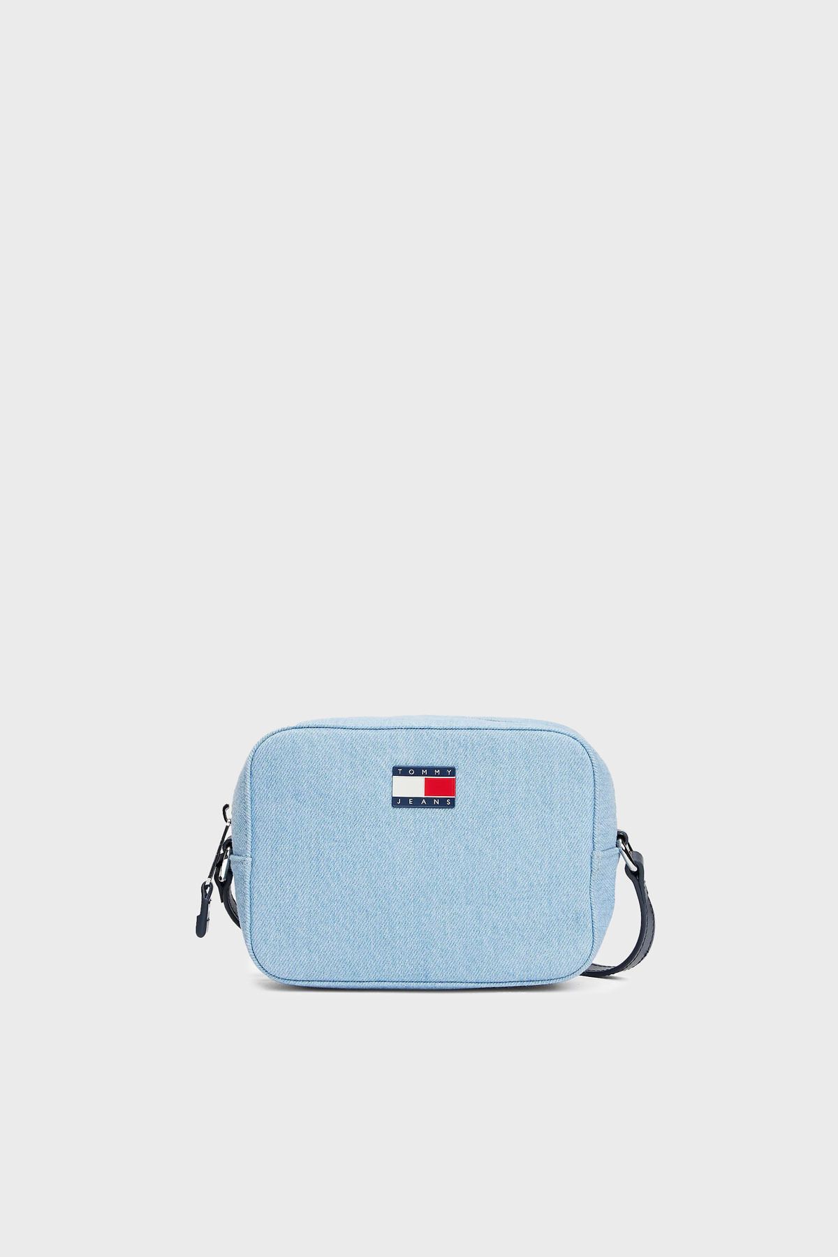 Tommy Jeans Ayarlanabilir Askılı Kot Çanta ÇANTA AW0AW17289 0GY