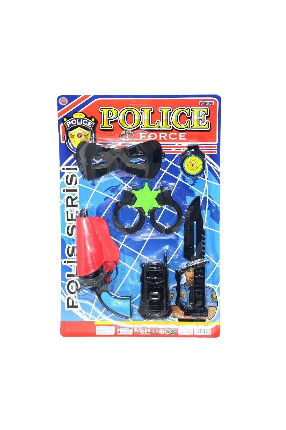 Aymir Ticaret NZM-305 Force Polis Seti