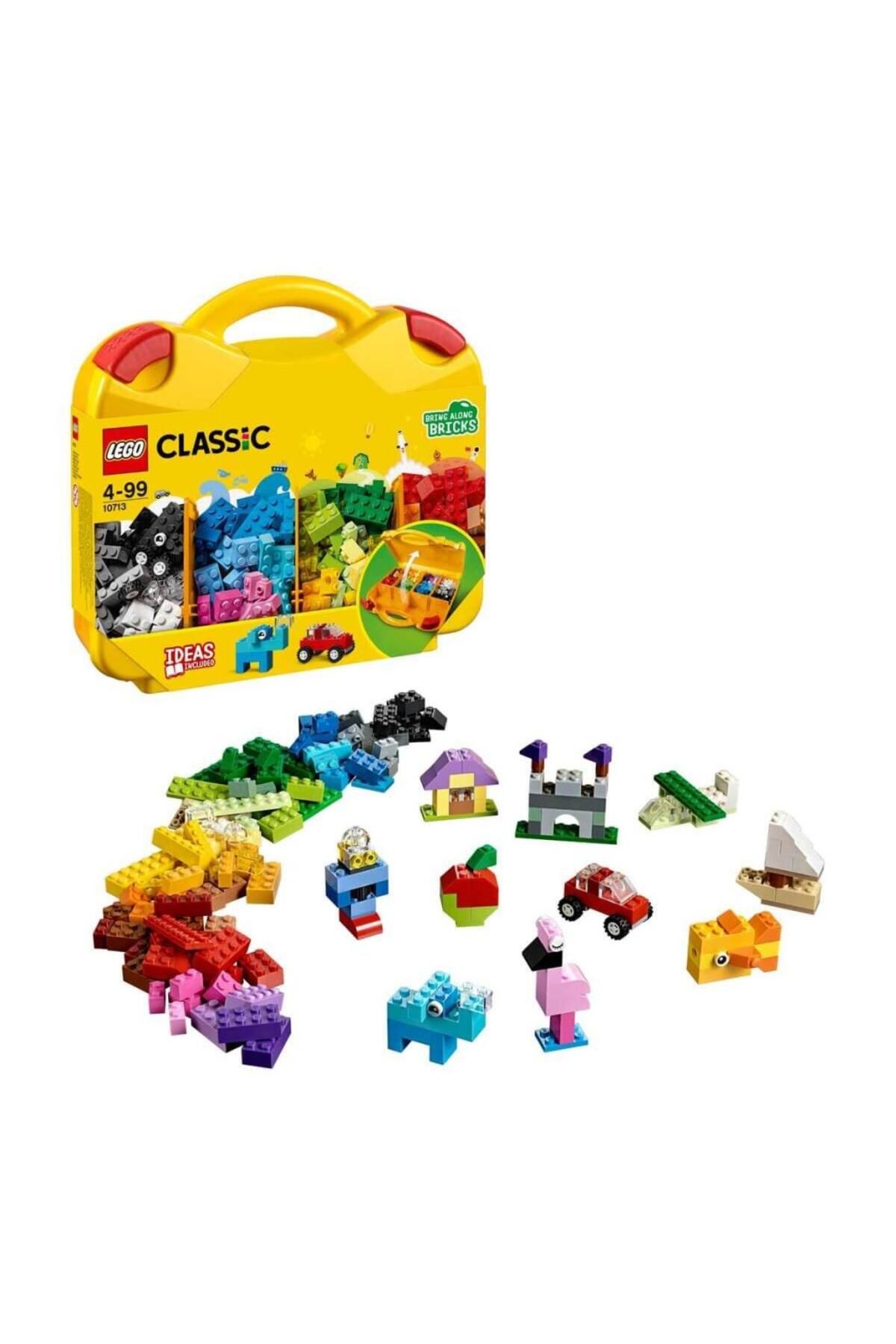 MR RZN STORE LE GO Classic Yaratıcı Çanta 10713