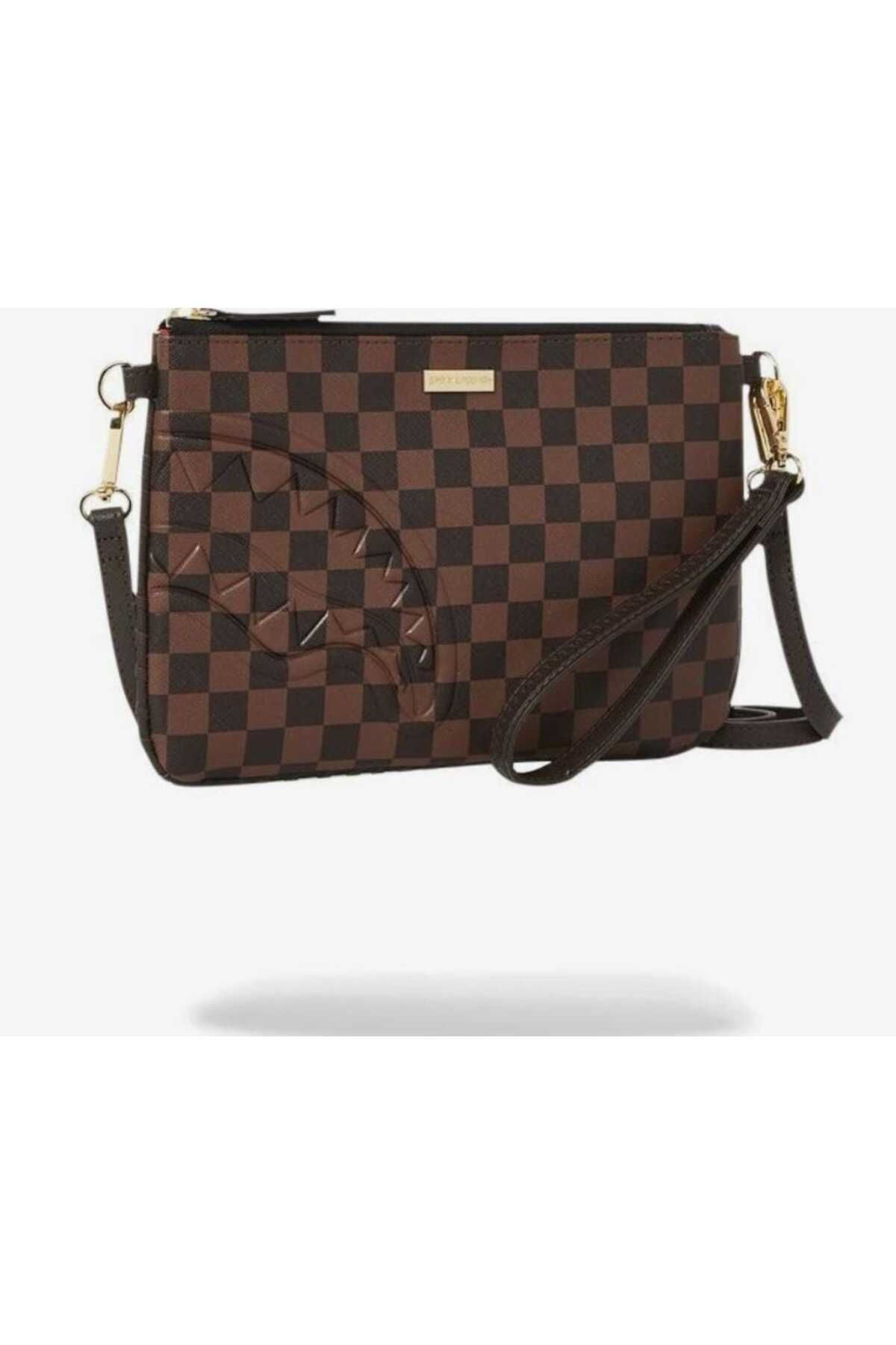 کیف دستی چند رنگ مردانه و زنانه طاس اصلی اورجینال Sprayground