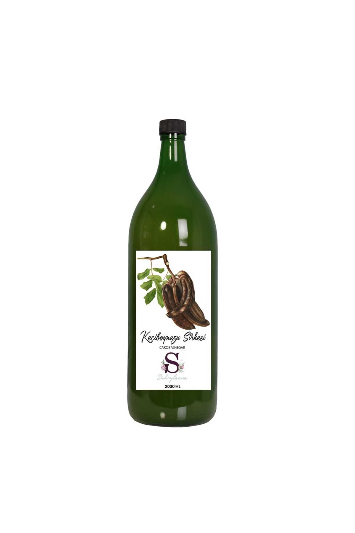 Süheylaana Doğal Keçiboynuzu Sirkesi 2000 ml