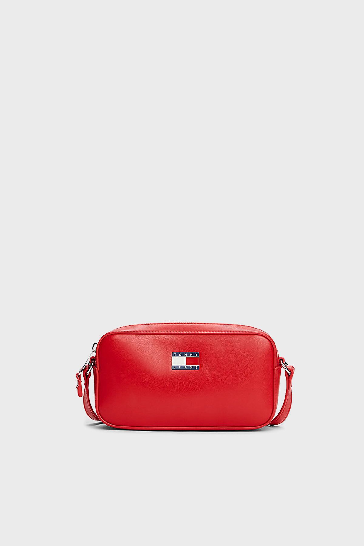 Tommy Jeans Logolu Ayarlanabilir Askılı Çanta ÇANTA AW0AW17290 XME